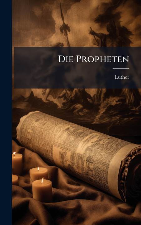 Knjiga Die Propheten Luther