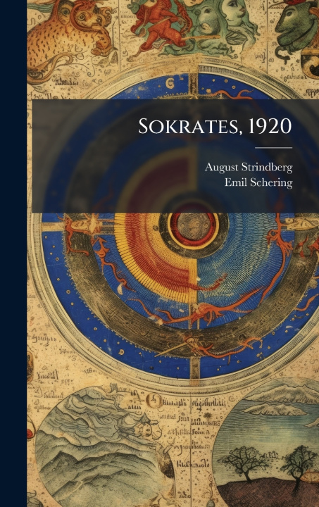 Kniha Sokrates, 1920 August Strindberg