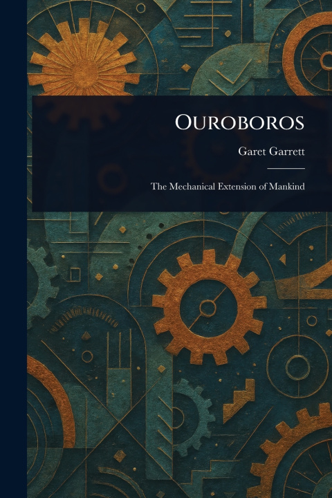 Kniha Ouroboros Garet Garrett