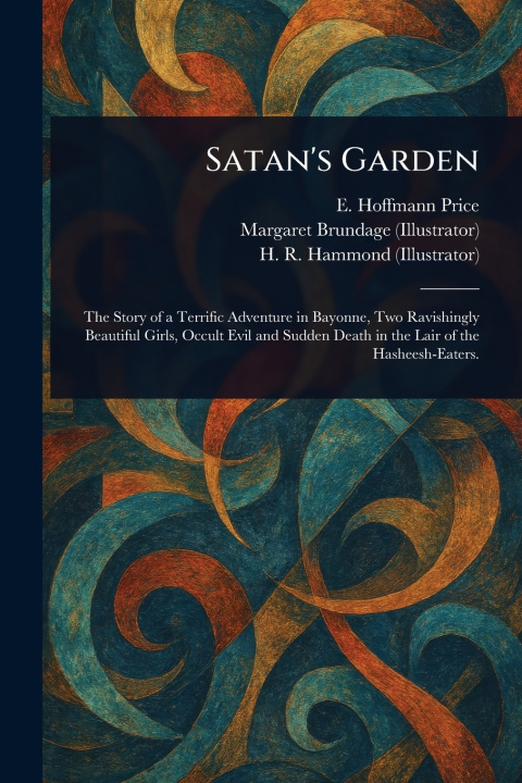 Kniha Satan's Garden E. Hoffmann Price