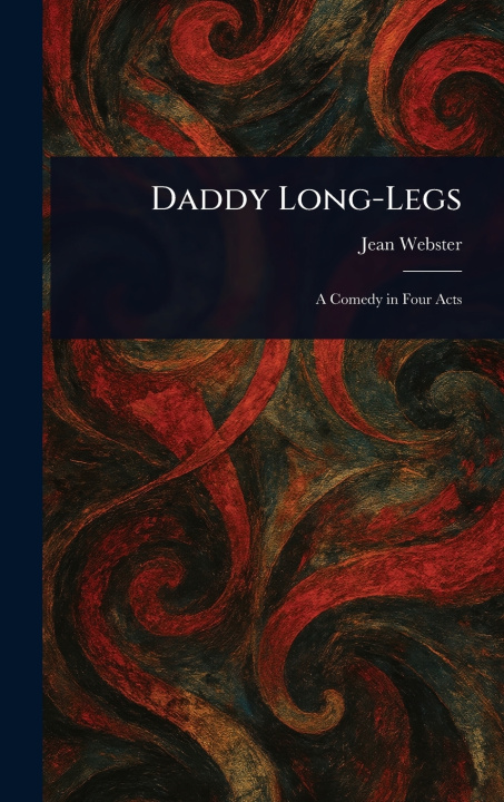 Kniha Daddy Long-Legs Jean Webster