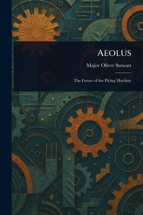 Kniha Aeolus Oliver Major Stewart