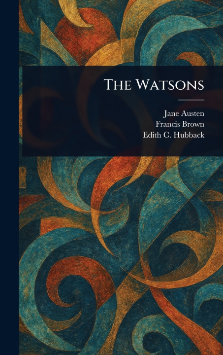 Buch The Watsons Jane Austen
