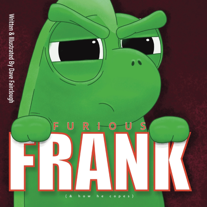 Kniha Furious Frank David Fairclough