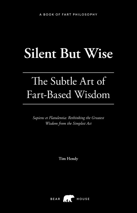 Knjiga Silent but Wise Tim Hendy