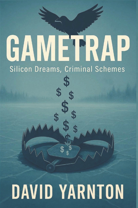 Knjiga GameTrap David Yarnton