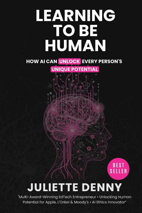 Knjiga Learning to be Human Juliette Faith Denny