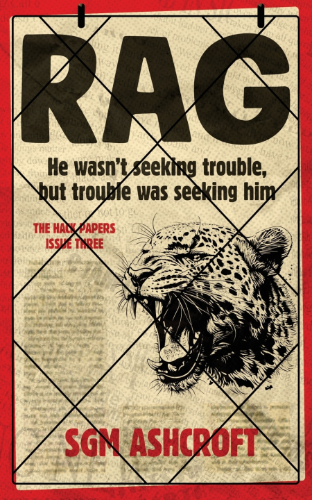 Книга RAG SGM Ashcroft