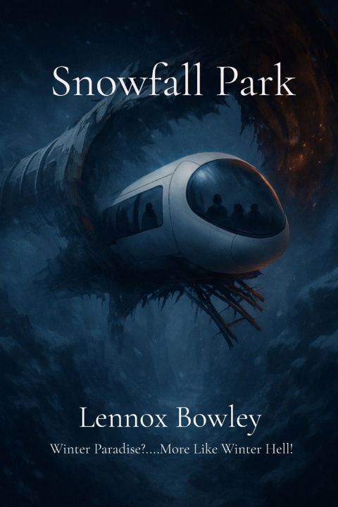 Kniha Snowfall Park Lennox Bowley