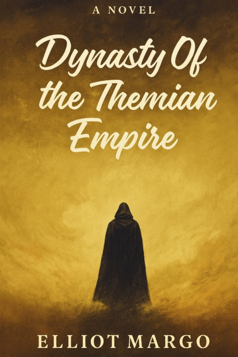 Kniha Dynasty Of The Themian Empire Elliot Margo