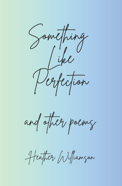Book Something Like Perfection Heather Williamson