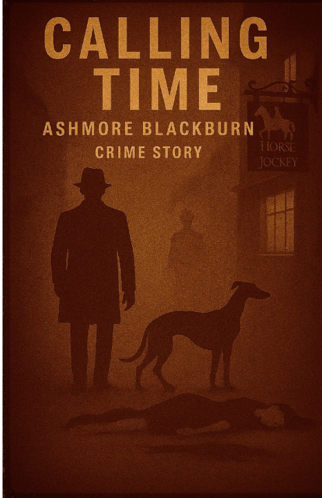 Книга Calling Time Ashmore Blackburn