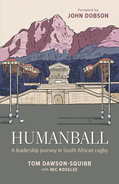 Knjiga Humanball Nic Rosslee