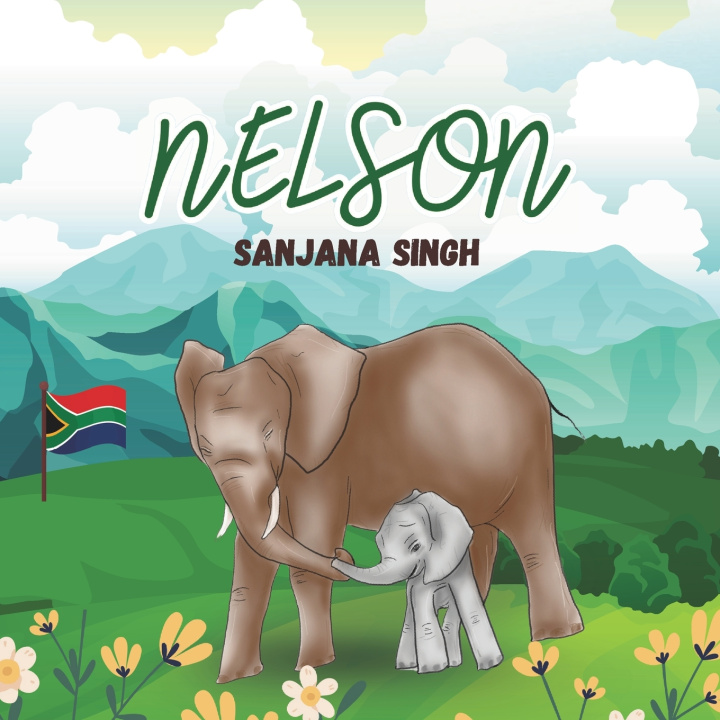 Kniha Nelson Sanjana Singh