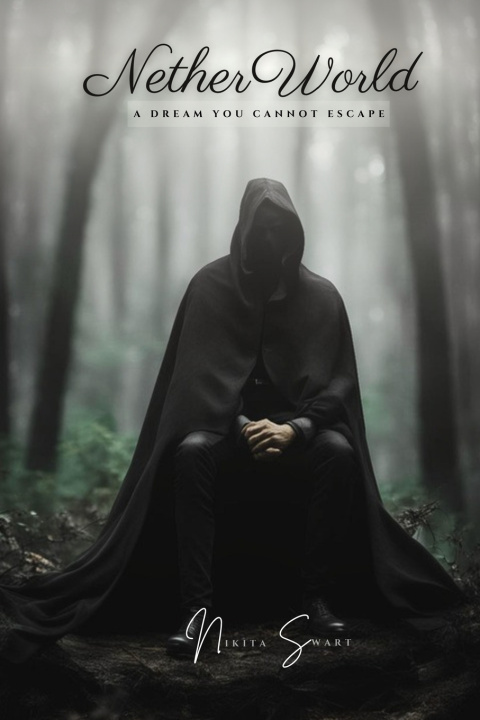 Kniha NetherWorld Nikita Swart