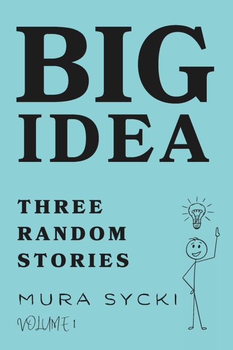 Kniha BIG IDEA Mura Sycki