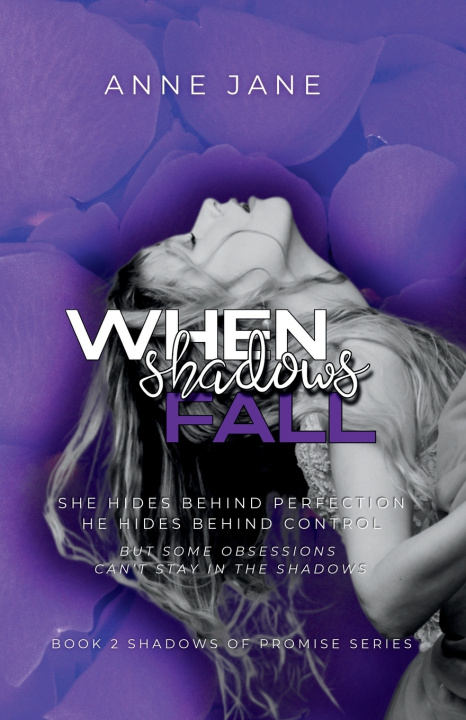 Книга When Shadows Fall Anne Jane
