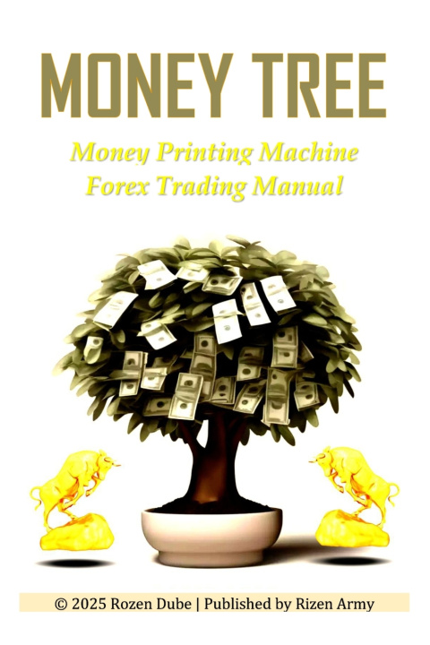 Kniha MONEY TREE Rozen Dube