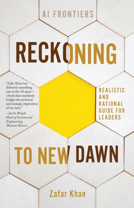 Knjiga Reckoning to New Dawn Zafar Khan