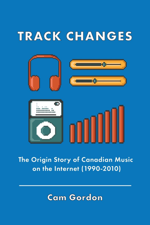 Knjiga Track Changes Cam Gordon