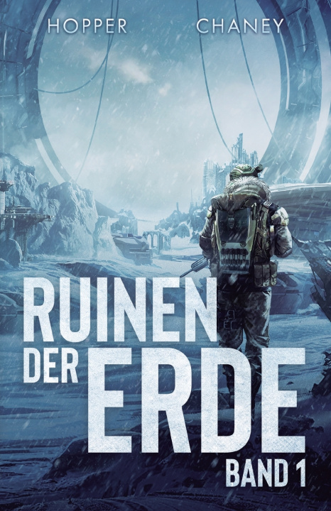 Kniha Ruinen der Erde Christopher Hopper