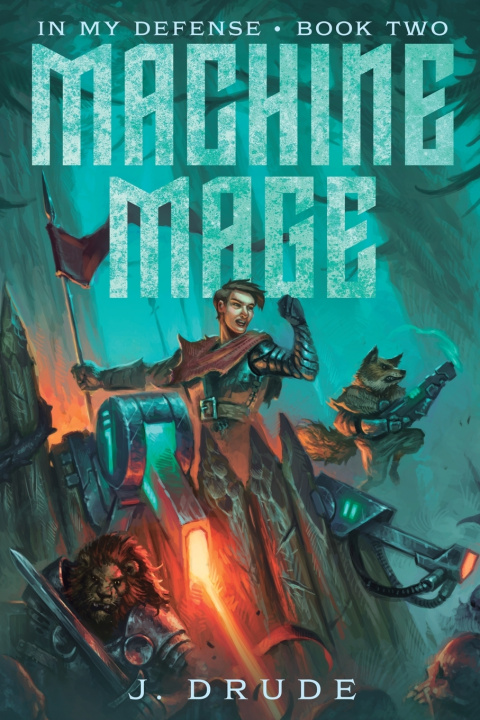 Knjiga Machine Mage J. Drude