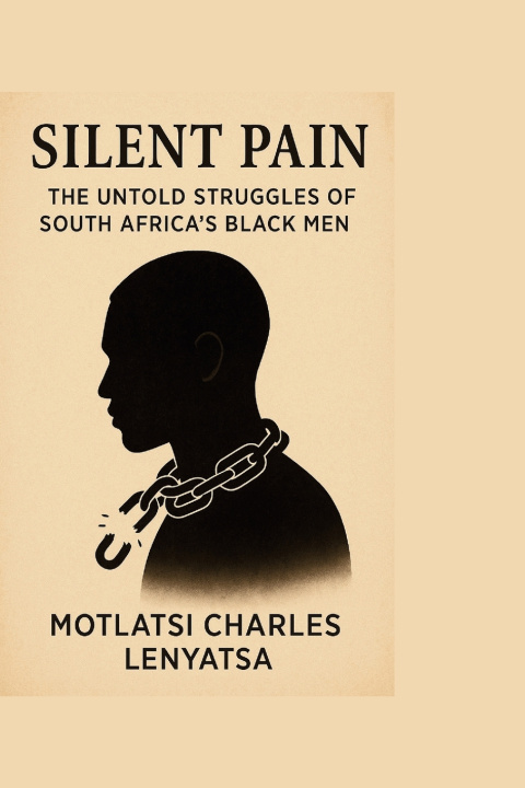 Книга Silent Pain Motlatsi Charles Lenyatsa