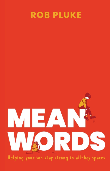 Knjiga Mean Words Rob Pluke