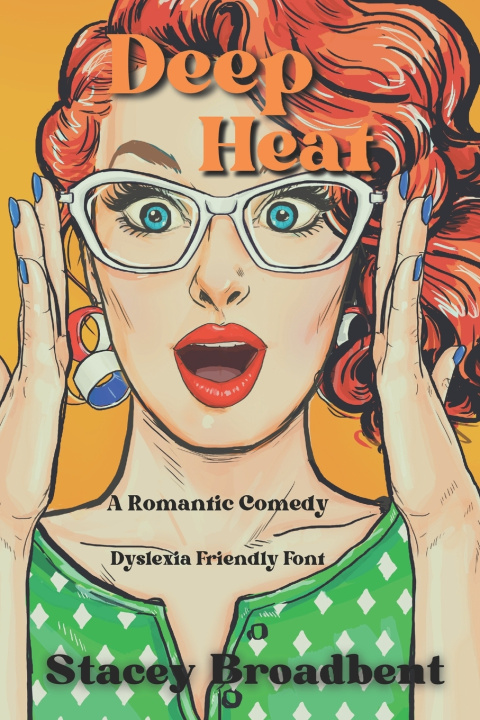 Book Deep Heat Stacey Broadbent