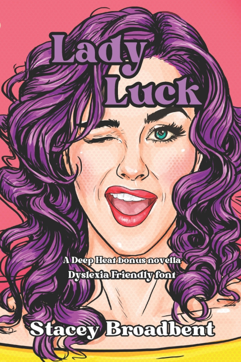 Book Lady Luck Stacey Broadbent
