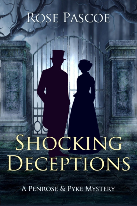 Knjiga Shocking Deceptions Rose Pascoe