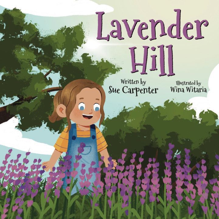 Knjiga Lavender Hill Sue Carpenter