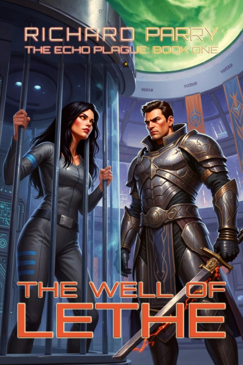 Книга The Well of Lethe Richard Parry