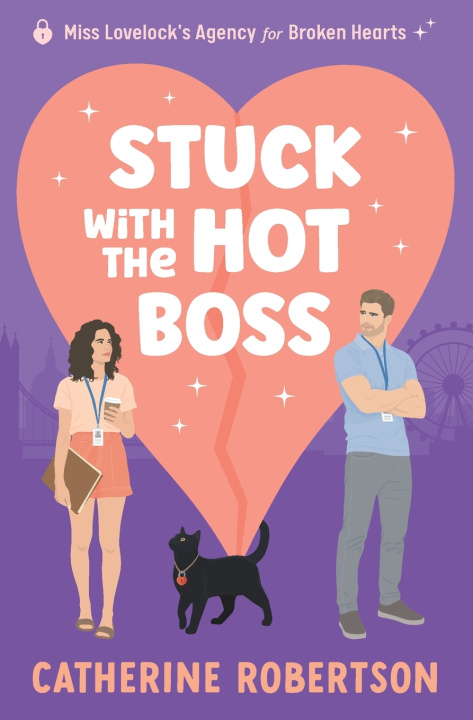 Book Stuck With The Hot Boss Catherine Robertson