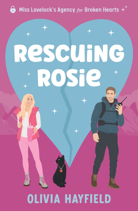 Knjiga Rescuing Rosie Olivia Hayfield