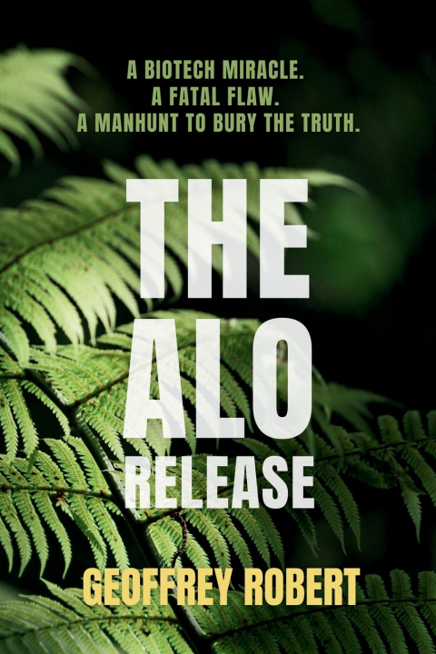 Kniha The Alo Release Geoffrey Robert