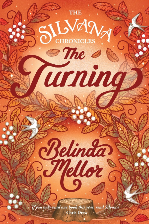 Книга The Turning Belinda Mellor