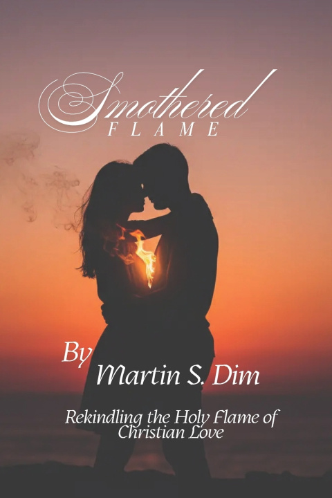 Kniha Smothered Flame Martin Steven Dim
