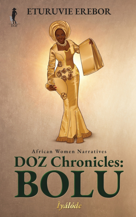 Knjiga DOZ Chronicles Eturuvie Erebor