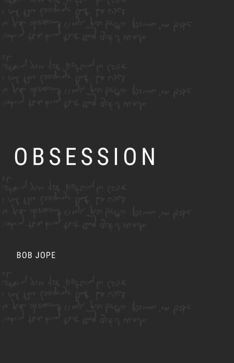 Kniha Obsession Bob Jope