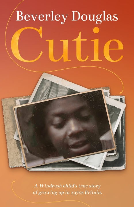 Kniha Cutie Beverley Eunice Douglas