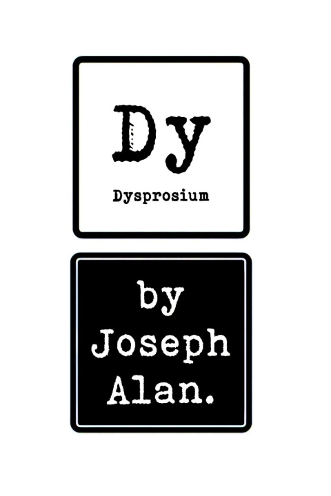 Knjiga Dysprosium. Joseph Alan
