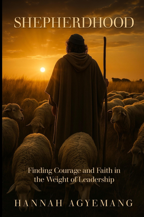 Knjiga SHEPHERDHOOD Hannah Agyemang