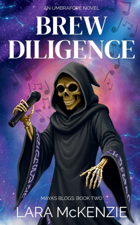 Knjiga Brew Diligence Lara McKenzie
