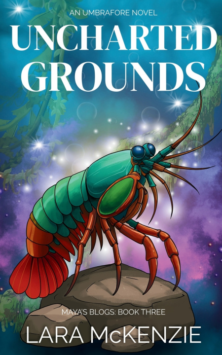 Kniha Uncharted Grounds Lara McKenzie