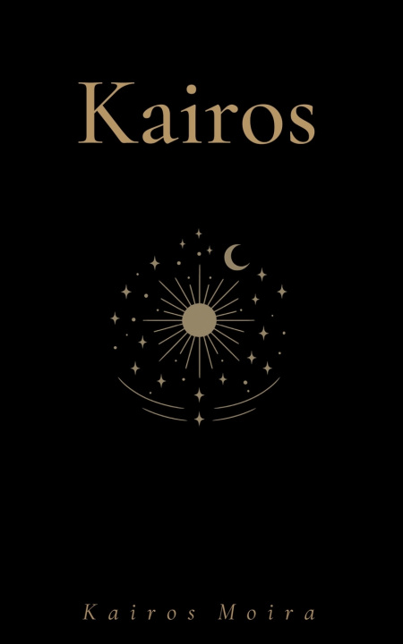 Knjiga Kairos Kairos Moira