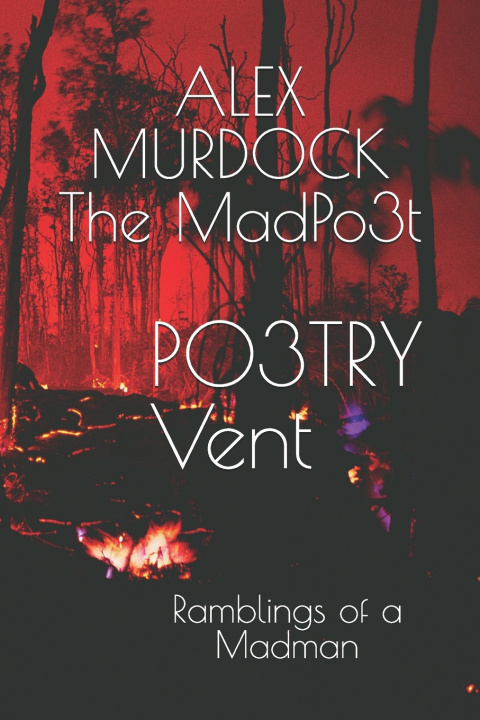 Kniha PO3TRYVENT ALEX MADPO3T MURDOCK
