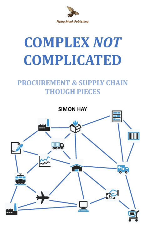 Книга Complex NOT Complicated Simon Hay