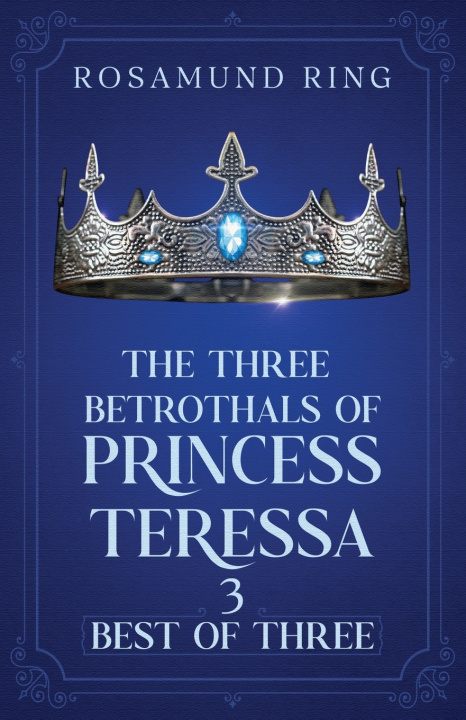 Книга Best of Three Rosamund Ring