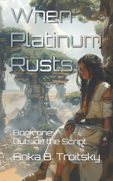 Книга When Platinum Rusts Anka B. Troitsky